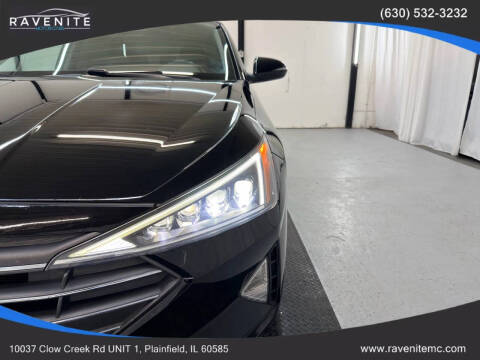 2019 Hyundai Elantra