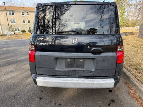 2007 Honda Element LX