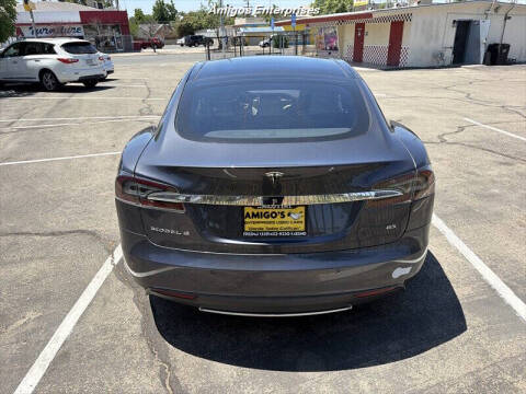 2015 Tesla Model S 85