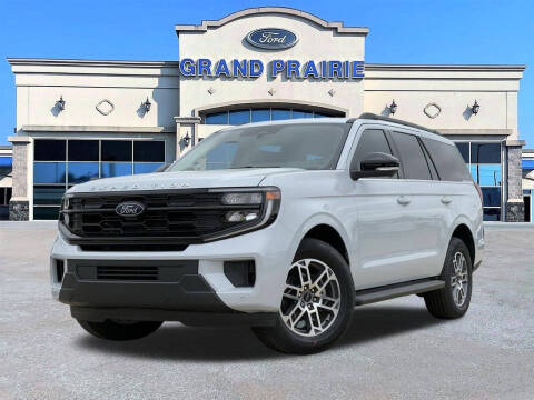 2026 Ford Expedition Active