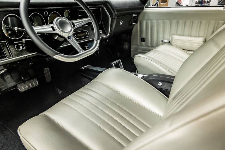 1972 Chevrolet Chevelle