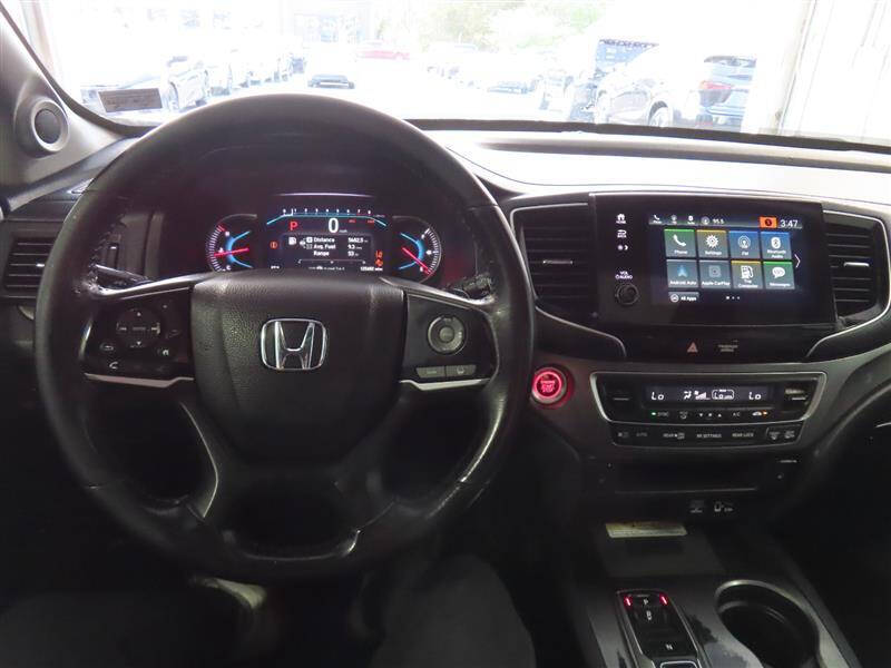 2022 Honda Pilot SE