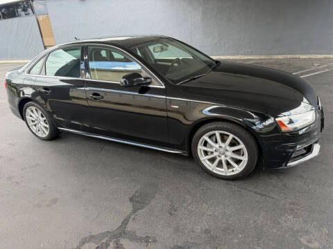 2016 Audi A4 2.0T Premium