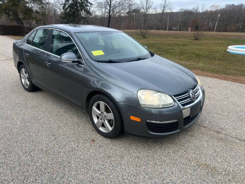 2008 Volkswagen Jetta SE
