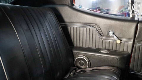 1970 Chevrolet Chevelle