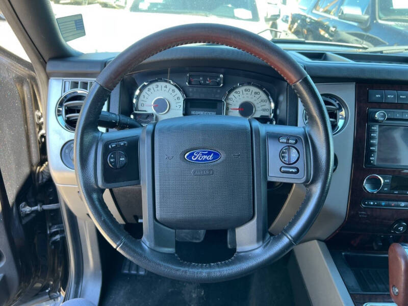 2013 Ford Expedition King Ranch