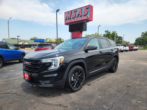 2024 GMC Terrain SLE
