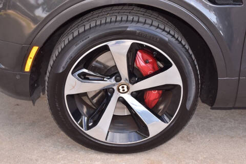 2020 Bentley Bentayga V8