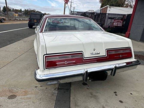 1977 Ford Thunderbird