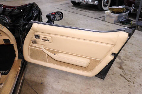 1980 Chevrolet Corvette