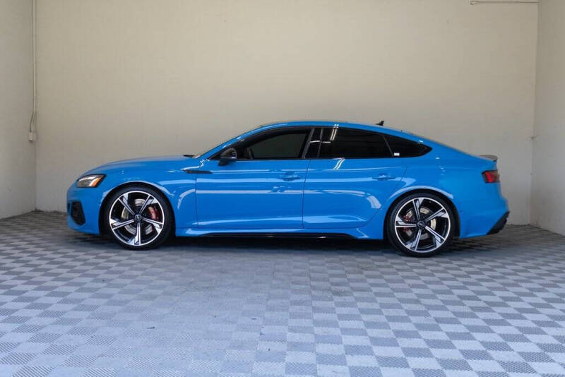 2021 Audi RS 5 Sportback 2.9T quattro