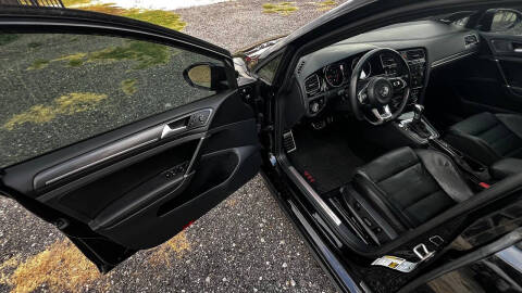 2018 Volkswagen Golf GTI Autobahn