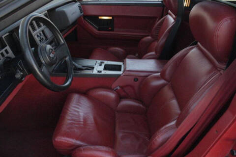 1989 Chevrolet Corvette