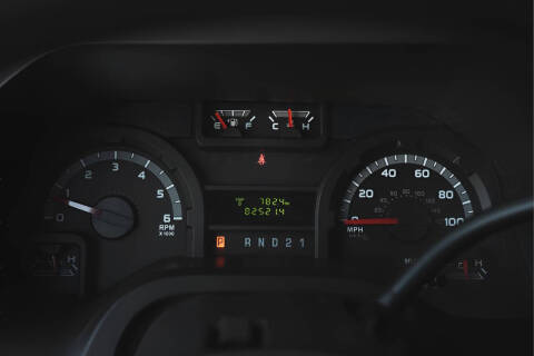 2013 Ford E-Series E-150