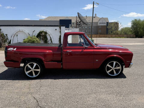 1967 Chevrolet C10