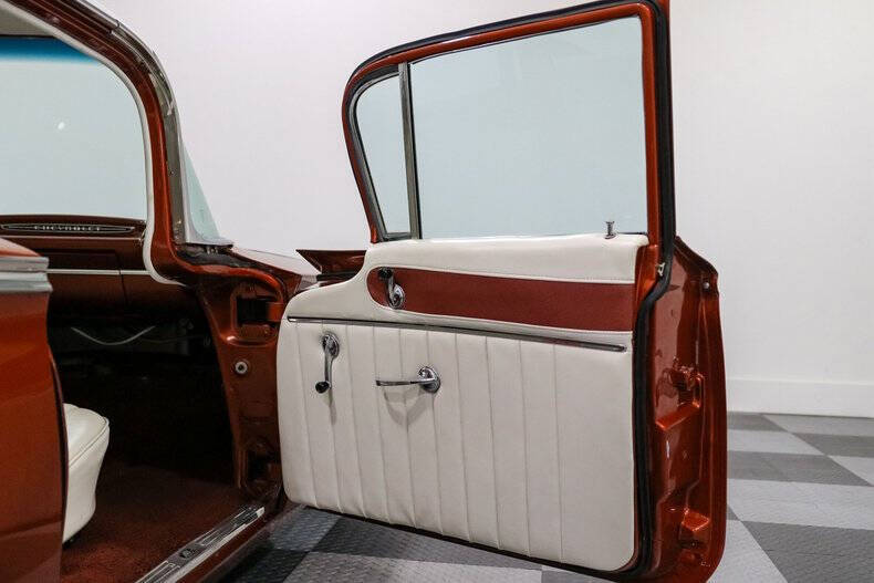 1960 Chevrolet Bel Air