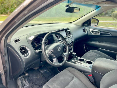 2014 Nissan Pathfinder SV