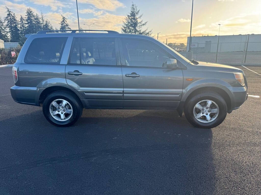 2008 Honda Pilot for sale at The Price King Auto in LAKEWOOD, WA