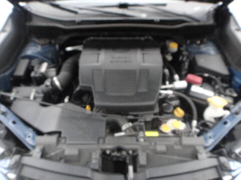 2019 Subaru Forester Premium