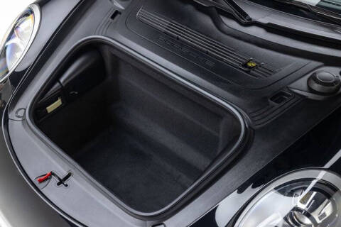 2019 Porsche 911