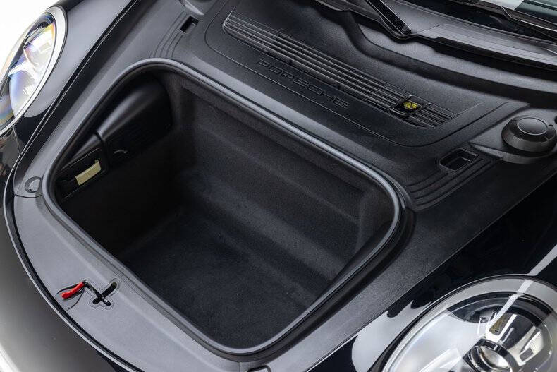2019 Porsche 911