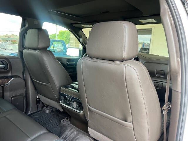 2021 GMC Sierra 1500