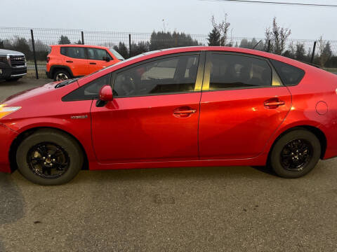 2014 Toyota Prius Four