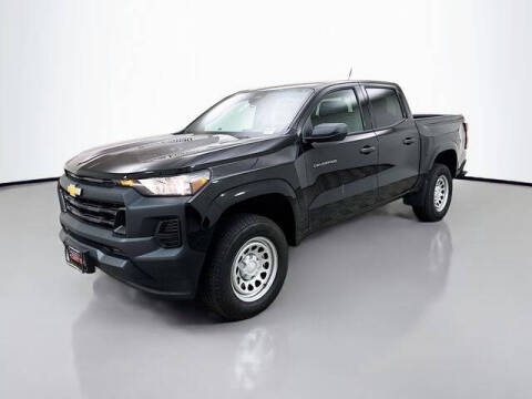 2026 Chevrolet Colorado Work Truck