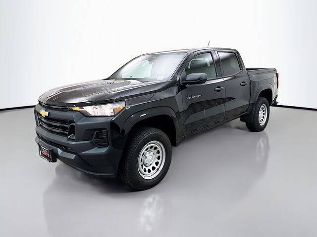 2026 Chevrolet Colorado Work Truck