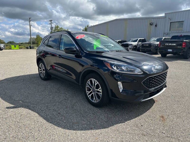 2021 Ford Escape SEL