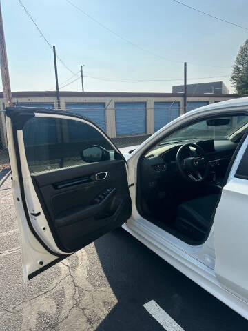 2024 Honda Civic Touring