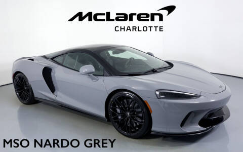 2022 McLaren GT