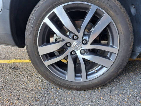 2017 Honda Pilot Touring