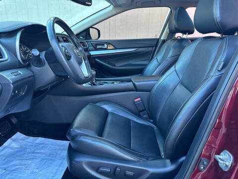 2018 Nissan Maxima 3.5 SL