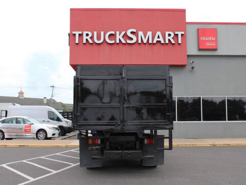2020 Chevrolet 4500HD LCF