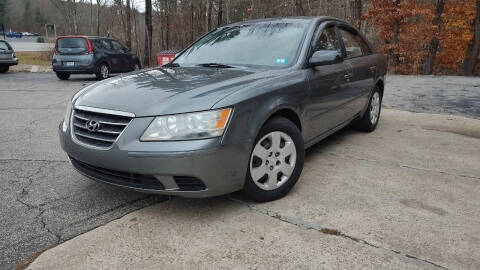 2009 Hyundai Sonata GLS