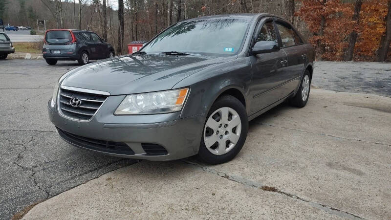 2009 Hyundai Sonata GLS