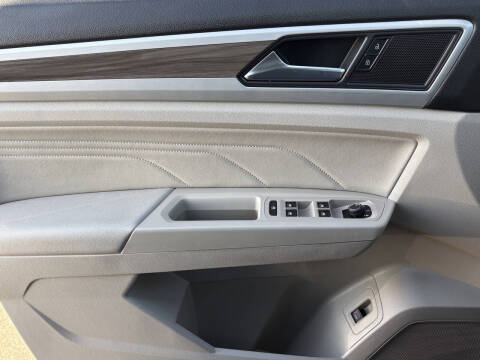 2021 Volkswagen Atlas