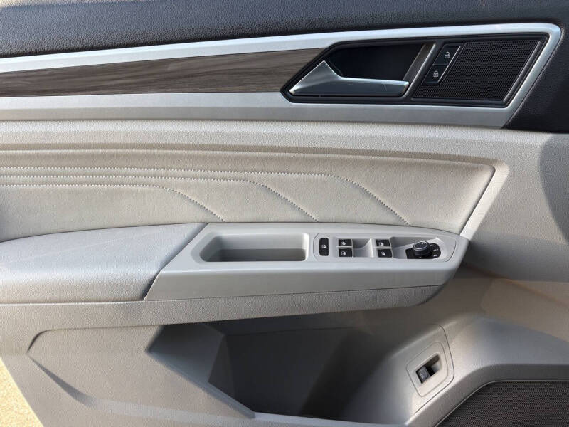 2021 Volkswagen Atlas