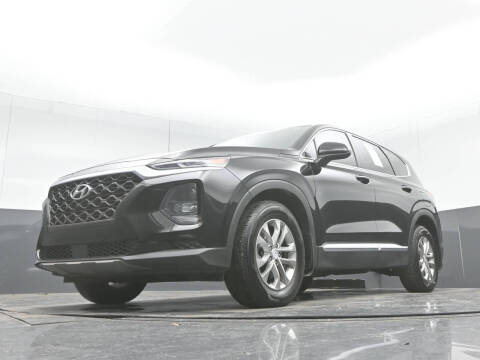2020 Hyundai Santa Fe SE