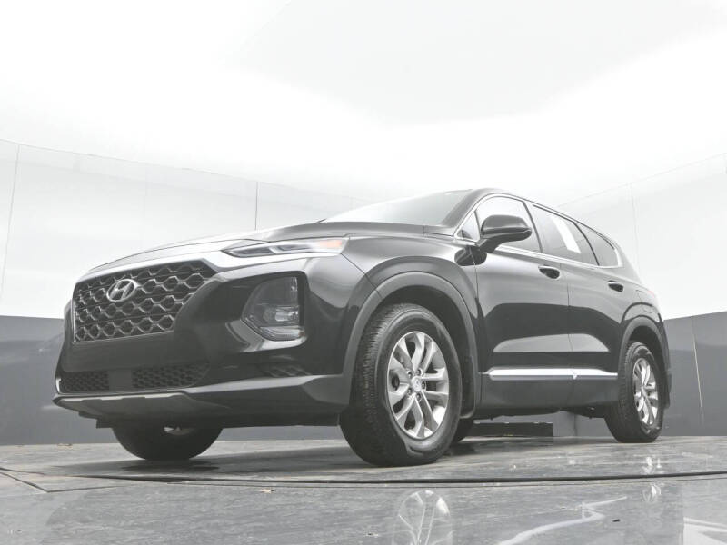 2020 Hyundai Santa Fe SE