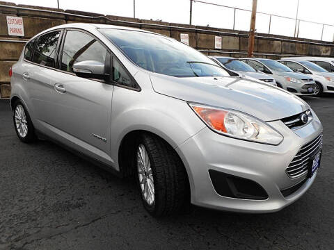 2015 Ford C-MAX Hybrid SE