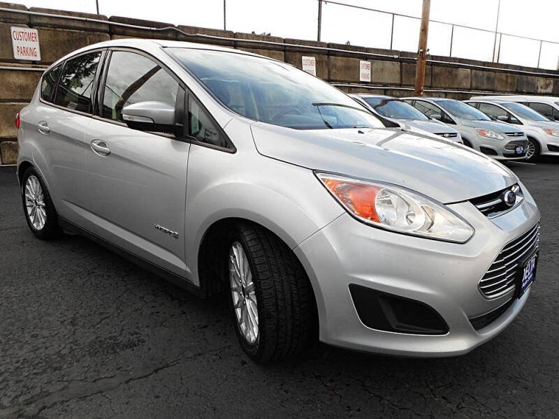 2015 Ford C-MAX Hybrid SE