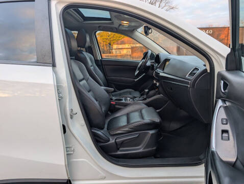 2016 Mazda CX-5 Grand Touring