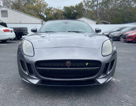 2016 Jaguar F-TYPE R