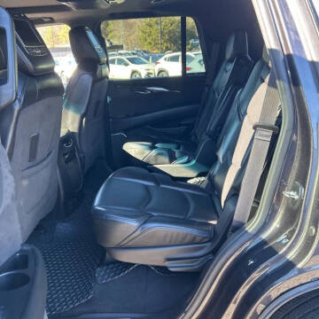 2015 Cadillac Escalade Platinum