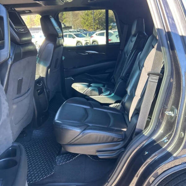 2015 Cadillac Escalade Platinum