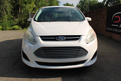 2014 Ford C-MAX Hybrid SE