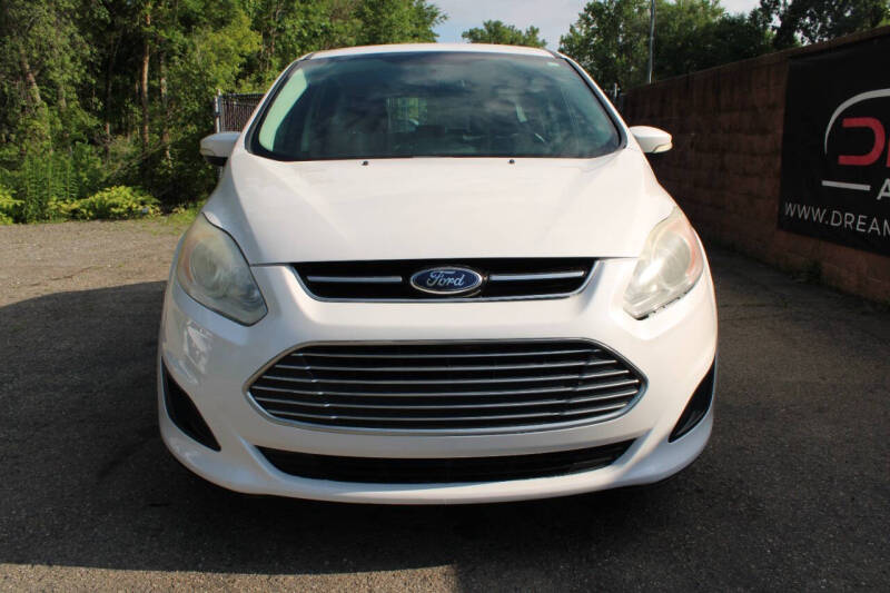 2014 Ford C-MAX Hybrid SE