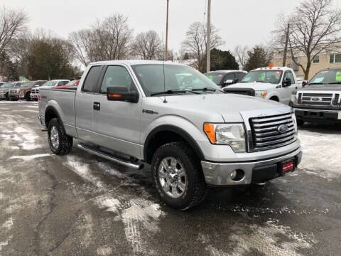 2010 Ford F-150 for sale at WILLIAMS AUTO SALES in Green Bay WI